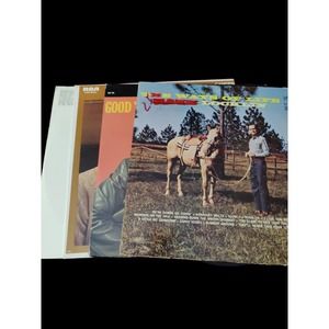 Bundle of Country music albums